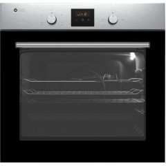 Thermogatz TGS 3311 IX-INOX Φούρνος Υγραερίου άνω Πάγκου 54lt Π60εκ. Inox